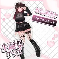 Inukai Mashiro - Acrylic stand - VTuber