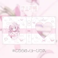 Himeno Aimu - Character Card - Hand-signed - VTuber