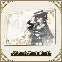 Nukota Natsuna - Illustration Board - VTuber