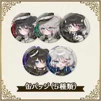 Nukota Natsuna - Badge - VTuber (Random Item)
