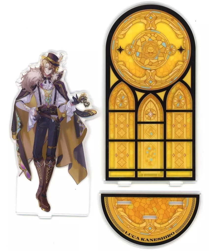 Luca Kaneshiro - Acrylic stand - Nijisanji