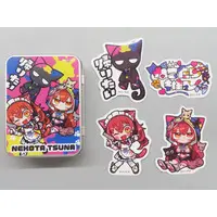 Nekota Tsuna - Stickers - Case - VSPO!