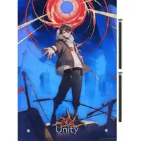 Saegusa Akina - Acrylic Art Plate - Acrylic stand - Nijisanji