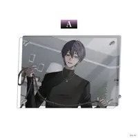 Kenmochi Toya - Acrylic Art Plate - Nijisanji