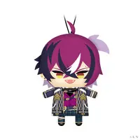 Doppio Dropscythe - Plush - NIJI Puppet - XSOLEIL