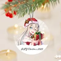LiLY - Acrylic Key Chain - Key Chain - VTuber