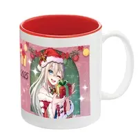 LiLY - Tableware - Mug - VTuber