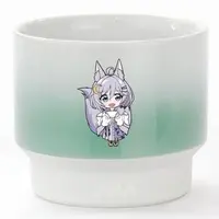 Elfina Grace - Tableware - Japanese Teacup - VTuber