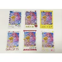 Hachiya Himawari - Character Card - Acrylic stand - Tapestry - VTuber