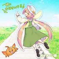 Mika Drop - Acrylic Key Chain - Key Chain - VTuber