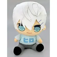 Hiro - Plush - Colorful Peach