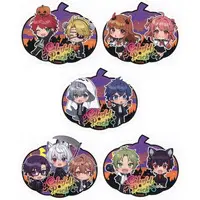 Colorful Peach - Stickers