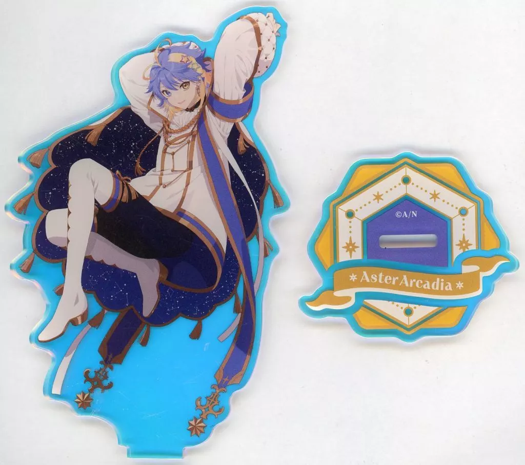 Aster Arcadia - Acrylic stand - Nijisanji