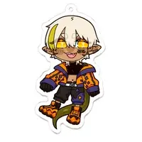Harube Maro - Acrylic Key Chain - Key Chain - VTuber