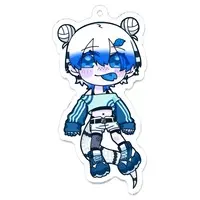 Harube Maro - Acrylic Key Chain - Key Chain - VTuber