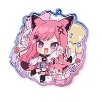 Mashu Gureco - Acrylic Key Chain - Key Chain - VTuber