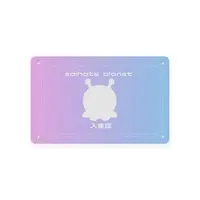 Saihate Rea - Character Card - VTuber