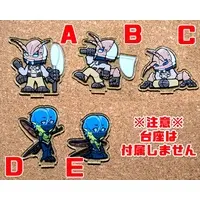 MUTO - Acrylic stand - VTuber