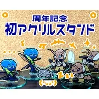 MUTO - Complete Set - Acrylic stand - VTuber