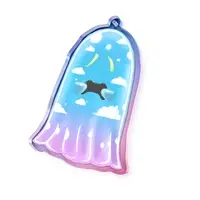 Virtual AkuRyou - Acrylic Key Chain - Key Chain - VTuber