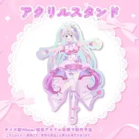 Yaso Toiki - Acrylic stand - VTuber