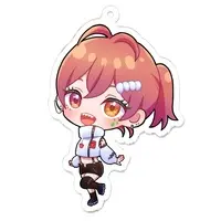 Amu. - Hand-signed - Key Chain - Acrylic Key Chain - VTuber