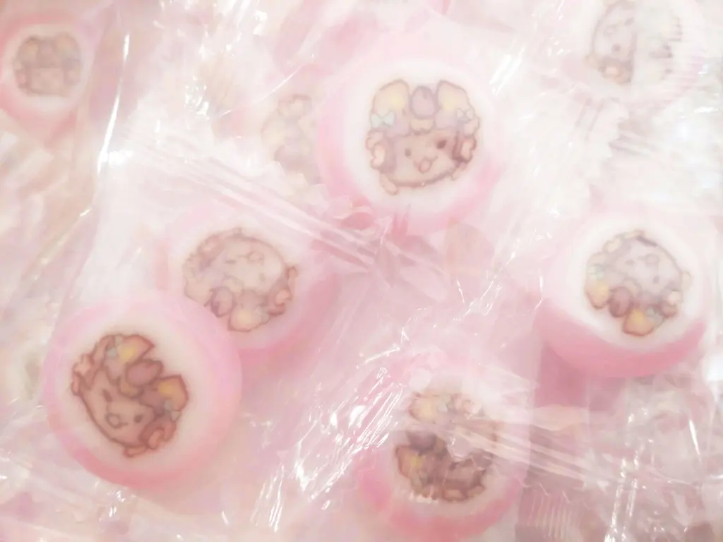 入ってる箱はボロいけど、中身は未使用です。16年前の限定ポッパーです。 Pochi Korone - Bag - VTuber (オリジナルころねぽちあめちゃん（10個