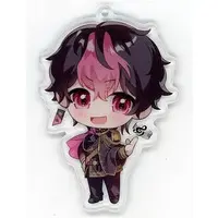 LAN - SIXFONIA 1st Anniversary - Acrylic Key Chain - Key Chain - SIXFONIA