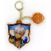 Ibrahim - ART OF NIJISANJI - Acrylic Key Chain - Key Chain - Nijisanji