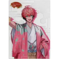 Akagi Wen - Character Card - Oriens