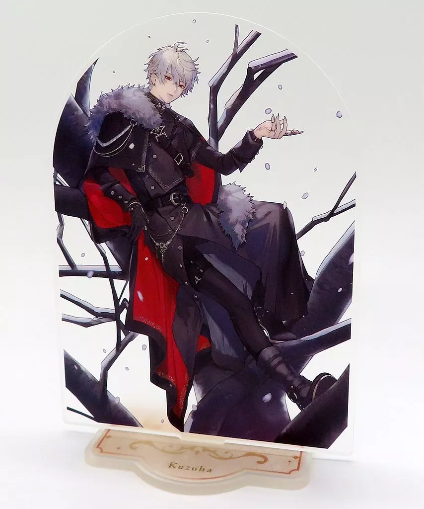 Kuzuha - ART OF NIJISANJI - Acrylic stand - Nijisanji
