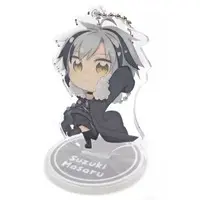 Suzuki Masaru - NIJISANJI Petit - Acrylic stand - Key Chain - Nijisanji