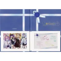 hololive - Card case - Amane Kanata & Tsunomaki Watame & Tokoyami Towa & Himemori Luna