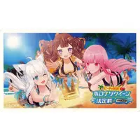 hololive - Stickers - Mori Calliope & Ayunda Risu & Shirakami Fubuki