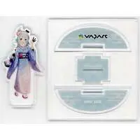 Uge And - Acrylic stand - 774 inc.