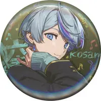 Ameno Kosame - Badge - SIXFONIA