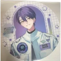 Kenmochi Toya - Tableware - Coaster - ROF-MAO UCHU PARTY! - 4th Anniv. - - ROF-MAO