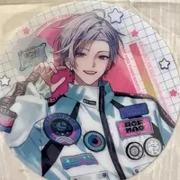 Fuwa Minato - ROF-MAO UCHU PARTY! - 4th Anniv. - - Coaster - Tableware - ROF-MAO