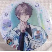 Kaida Haru - ROF-MAO UCHU PARTY! - 4th Anniv. - - Coaster - Tableware - ROF-MAO