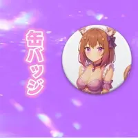 Kotoha Mizuki - Badge - VTuber