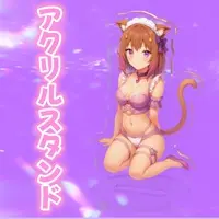 Kotoha Mizuki - Acrylic stand - VTuber