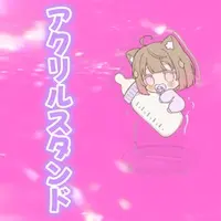 Kotoha Mizuki - Acrylic stand - VTuber