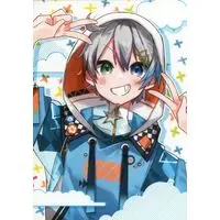 Relu - Character Card - Starlight Polaris