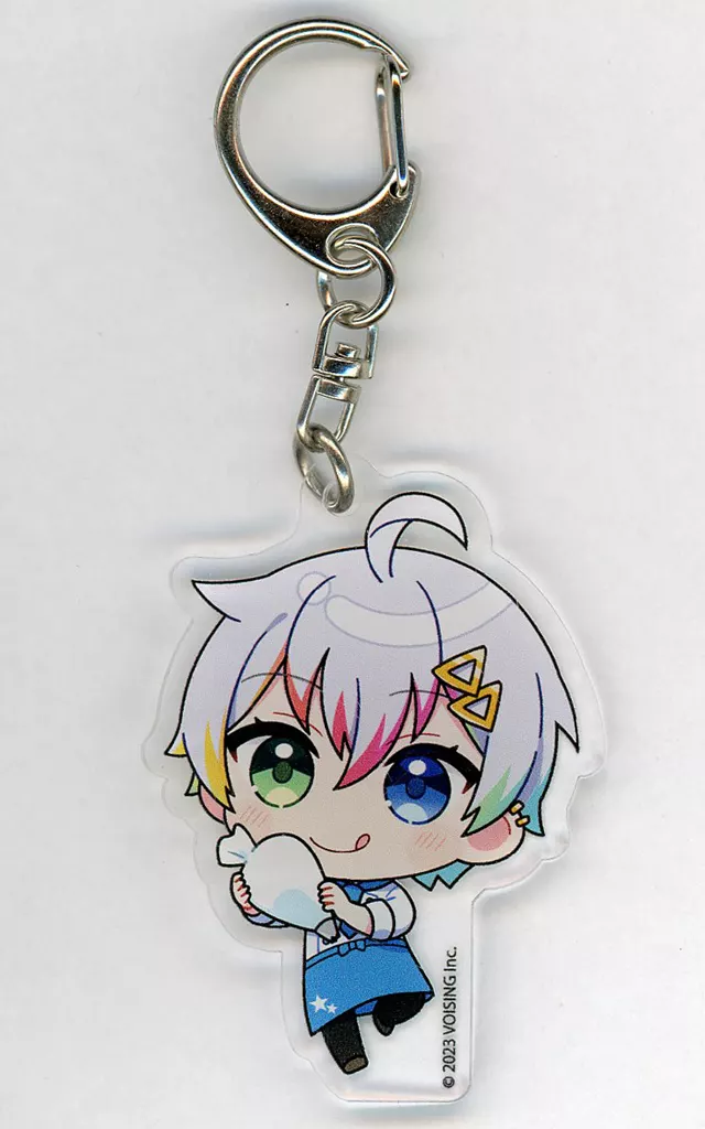 Relu - Acrylic Key Chain - Key Chain - Starlight Polaris