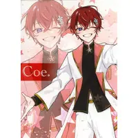 Coe. - Character Card - Starlight Polaris