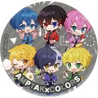 AMPTAKxCOLORS - Badge