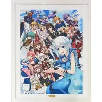 Dennou Shojo Siro - Original Drawing (Replica Illustration) - Illustration Board - .LIVE