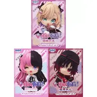 VSPO! - Figure - Kisaragi Ren & Tachibana Hinano & Kurumi Noah