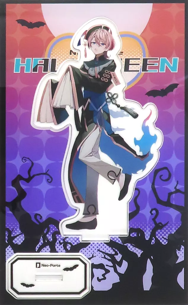 Minase - Acrylic stand - Neo-Porte