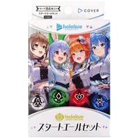 Promise - hololive OFFICIAL CARD GAME - Trading Card - Hoshimachi Suisei & Takanashi Kiara & Usada Pekora & Nanashi Mumei